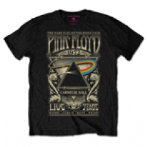 T-shirt Pink Floyd: Carnegie Hall