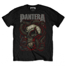 T-shirt Pantera: Serpent Skull