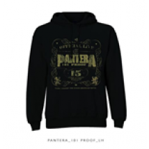 Sweat à Capuche Pantera: 101' Proof
