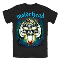 T-shirt Motorhead Overkill