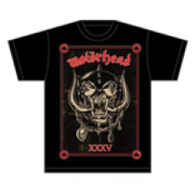 T-shirt Motorhead Anniversary (Propaganda)