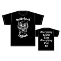 T-shirt Motorhead England