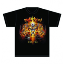 T-shirt Motorhead Inferno