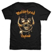 T-shirt Motorhead Mustard Pig