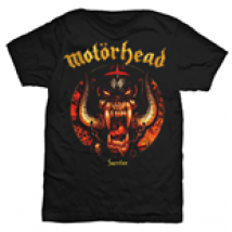 T-shirt Motorhead Sacrifice