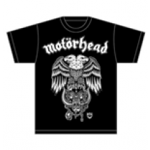 T-shirt Motorhead Hiro Double Eagle