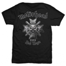 T-shirt Motorhead Bad Magic (Large)