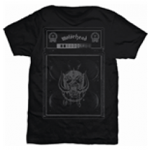T-shirt Motorhead Amp Stack