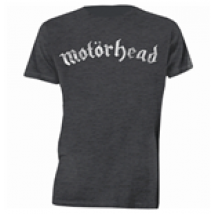 T-shirt Motorhead Distressed Logo