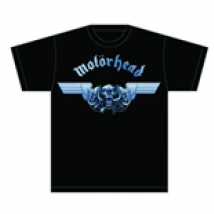 T-shirt Motorhead Tri-Skull