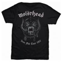 T-shirt Motorhead War Pig