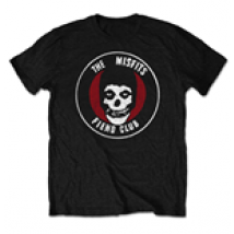 T-shirt Misfits Original Fiend Club
