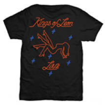 T-shirt Kings of Leon: Stripper