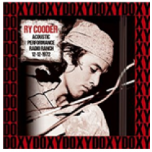 Vinyle Ry Cooder - Live At Wmms In Cleveland  December 12  1972