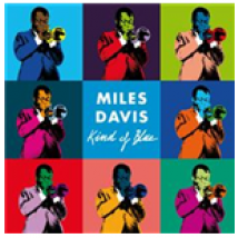 Vinyle Miles Davis - Kind Of Blue
