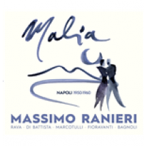 Vinyle Massimo Ranieri - Malia Napoli 1950-1960 (12")