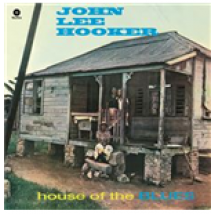 Vinyle John Lee Hooker - House Of The Blues