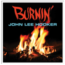 Vinyle John Lee Hooker - Burnin'