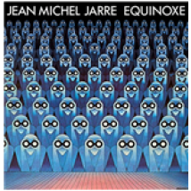 Vinyle Jean Michel Jarre - Equinoxe (12")