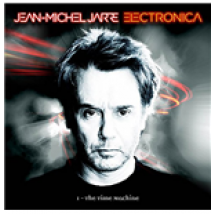 Vinyle Jean Michel Jarre - Electronica 1: The Time Machine