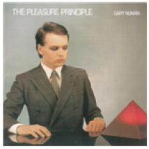 Vinyle Gary Numan - The Pleasure Principle