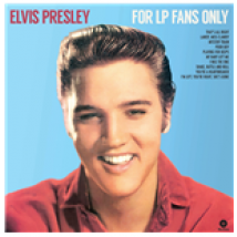 Vinyle Elvis Presley - For Lp Fans Only