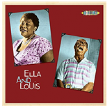 Vinyle Ella & Louis - Ella & Louis