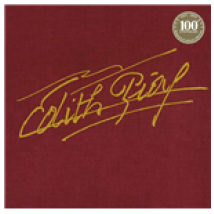 Vinyle Edith Piaf - De L'accordeoniste A Milord