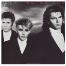 Vinyle Duran Duran - Notorious (2 Lp)