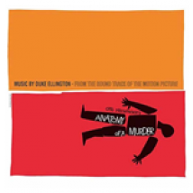 Vinyle Duke Ellington - Anatomy Of A Murder (Orange Vinyl)