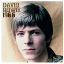 Vinile David Bowie - 1966-rsd White Vinyl