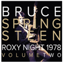 Vinyle Bruce Springsteen - 1978 Roxy Night Vol 2 (2 Lp)