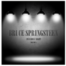 Vinyle Bruce Springsteen - 1978 Roxy Night Vol 1 (2 Lp)