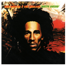 Vinyle Bob Marley & The Wailers - Natty Dread