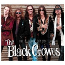 Vinyle Black Crowes - Live In Atlantic City August 24 1990