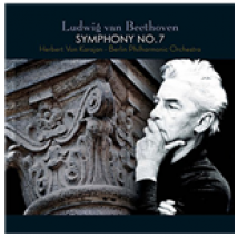 Vinyle Beethoven - Symphony No. 7