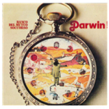 Vinyle Banco Del Mutuo Soccorso - Darwin