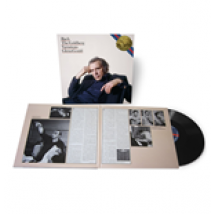 Vinyle Bach - Variazioni Goldberg 1981 - Glenn Gould