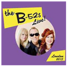 Vinyle B-52's (The) - Live London 2013 (2 Lp)