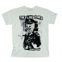 T-shirt The Libertines: Albio to Utopia