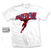 T-shirt Marvel Comics: Logo Daredevil