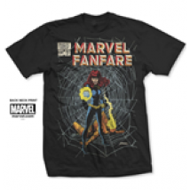 T-shirt Marvel Comics: Marvel Fanfare
