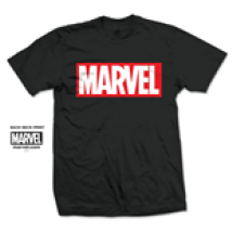 T-shirt Marvel Superheroes Marvel Box Logo