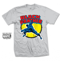 T-shirt Marvel Comics: Black Panther