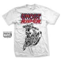 T-shirt Marvel Comics: Ghost Rider