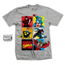 T-shirt Marvel Superheroes Marvel Montage