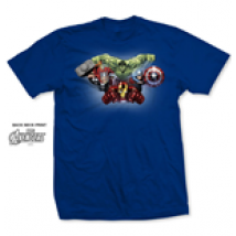 T-shirt The Avengers Avengers Character Fly