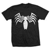 T-shirt Marvel Comics Ultimate Spiderman Venom
