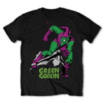 T-shirt Marvel Comics Green Goblin