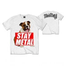 T-shirt Miss May I: Bull Dog